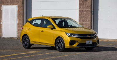 CHEVROLET AVEO 2024